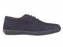 Van Bommel chaussures à lacets bleu