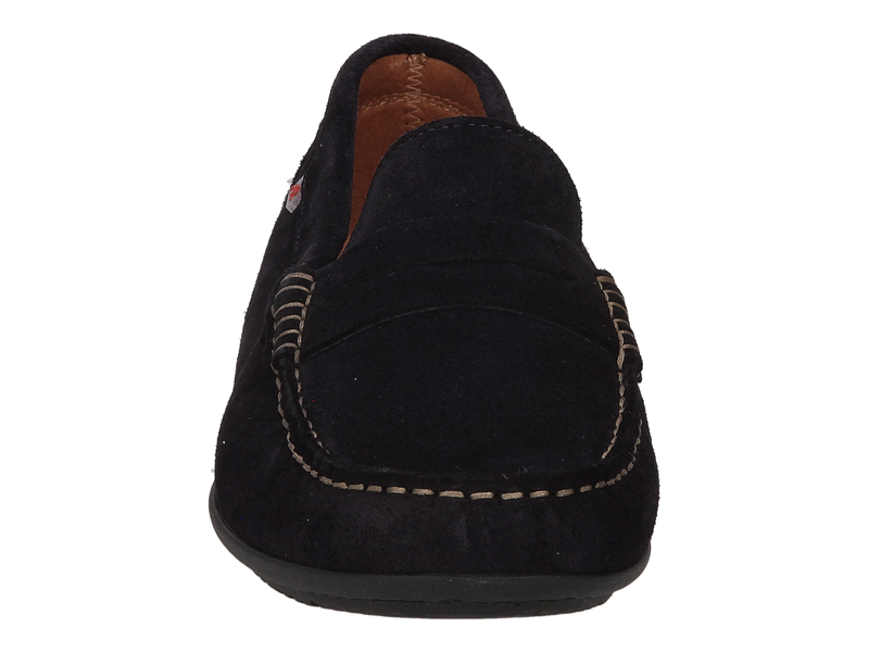 Fluchos Mocassins Blue