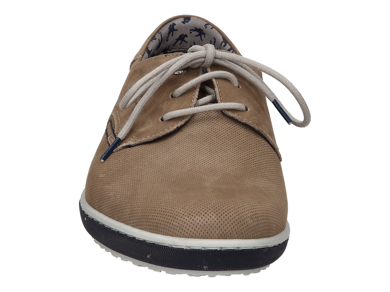 Bekijk product 'Fluchos Veterschoenen Beige' Fluchos Veterschoenen Beige