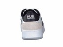 Hub Footwear sneaker wit
