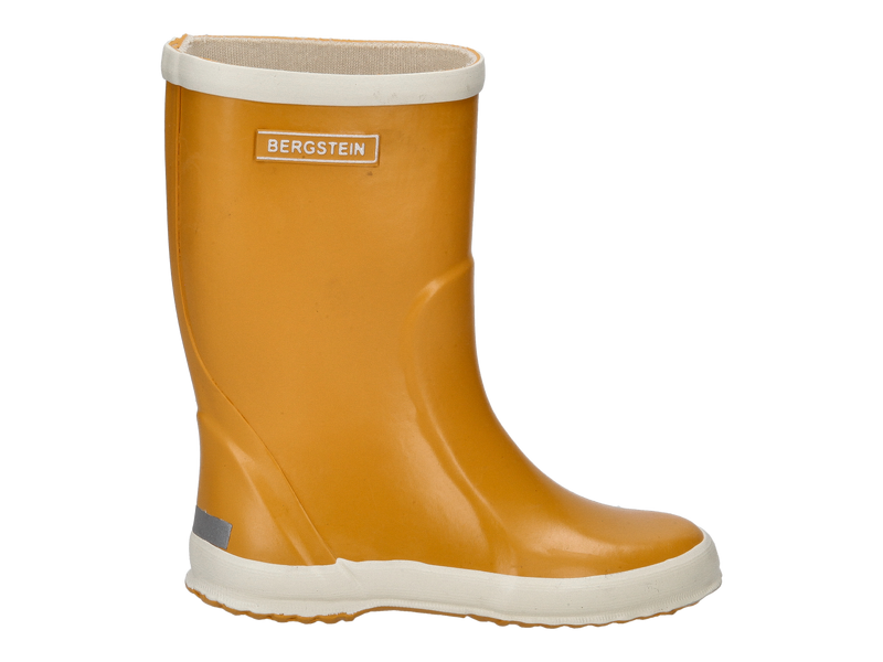 Bergstein Rain Boots Yellow