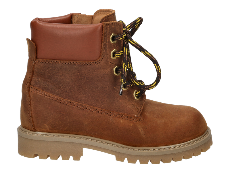 Zecchino D'oro Boots Cognac