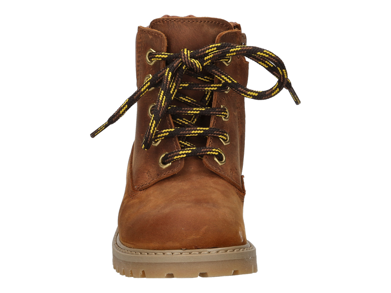 Zecchino D'oro Boots Cognac