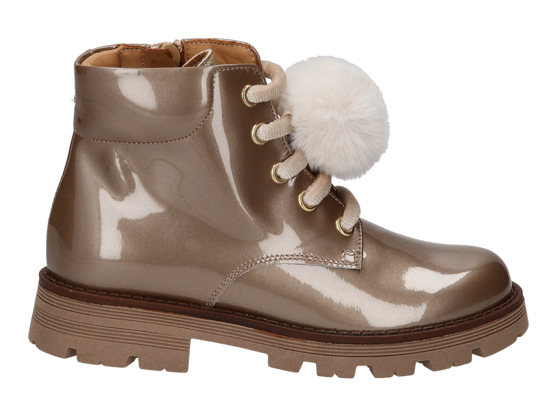 Zecchino D'oro Boots Taupe