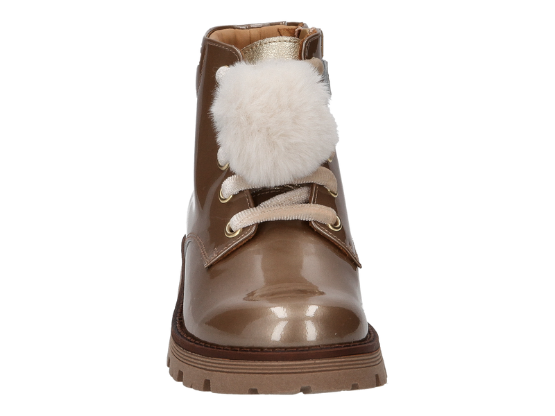Zecchino D'oro Boots Taupe
