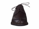 Paraboot chaussures à lacets brun