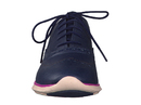 Cole Haan chaussures à lacets bleu