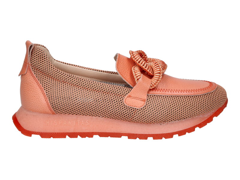 Hispanitas Mocassins Orange