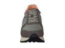 Blauer sneaker taupe