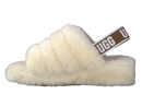 Ugg slipper off white