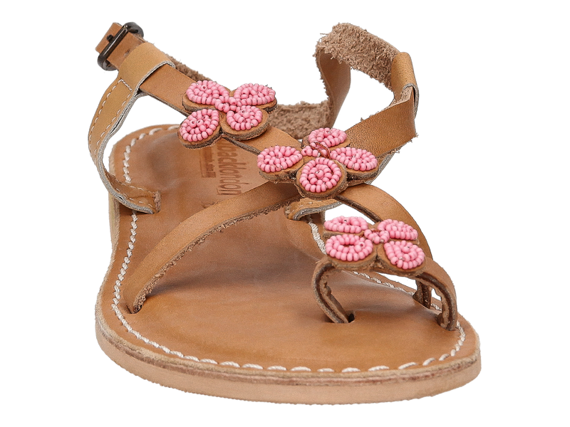 Laidback London Tongs Rose