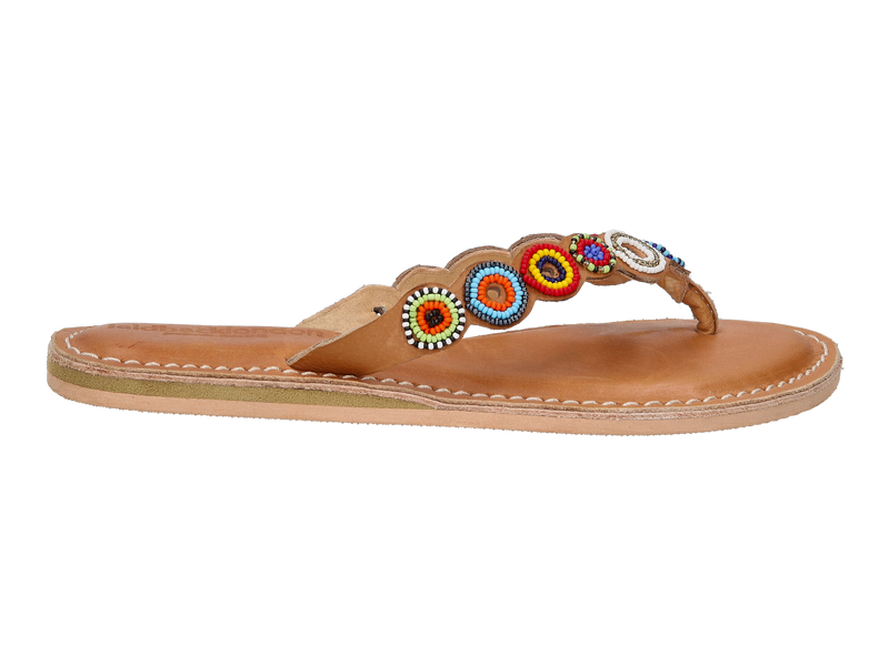 Laidback London Tongs Multi