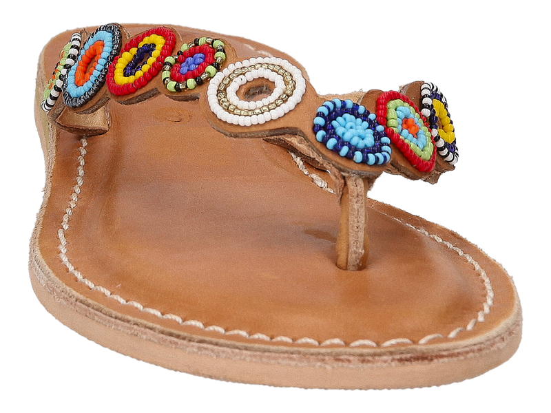 Laidback London Slippers Multi