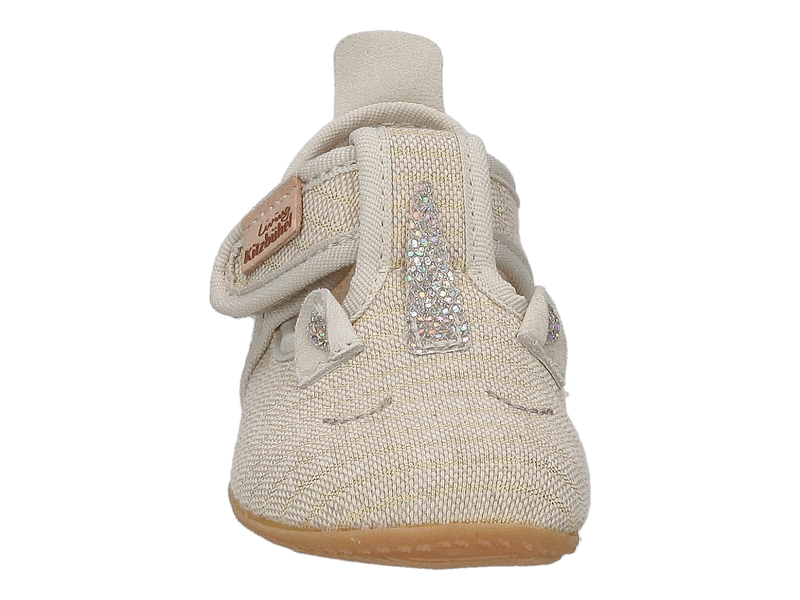 Bekijk product 'Living Kitzbühel Pantoffels Goud' Living Kitzbühel Pantoffels Goud