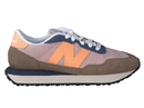 New Balance sneaker taupe