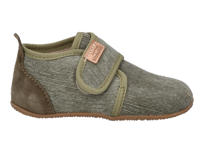 Bekijk product 'Living Kitzbühel Pantoffels Groen' Living Kitzbühel Pantoffels Groen