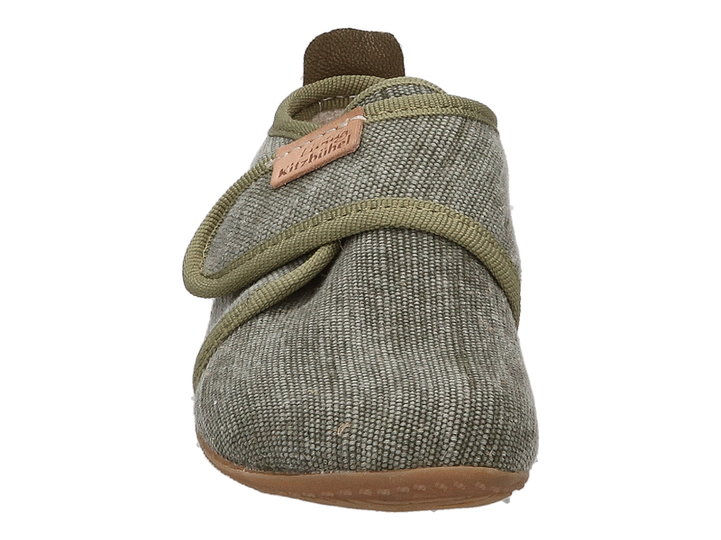 Bekijk product 'Living Kitzbühel Pantoffels Groen' Living Kitzbühel Pantoffels Groen