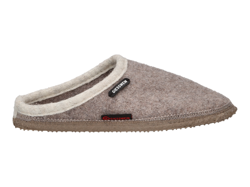 Giesswein Slippers Taupe
