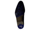 Floris Van Bommel chaussures à lacets noir