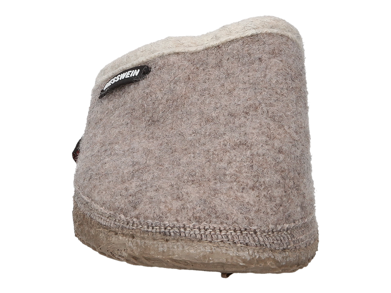 Giesswein Slippers Taupe