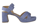 Catwalk sandaal blauw