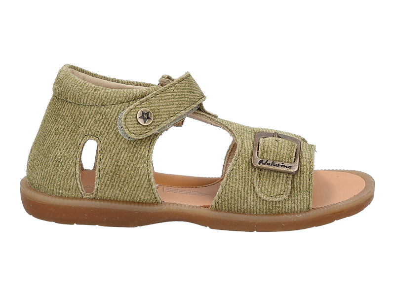 Naturino Sandales Vert