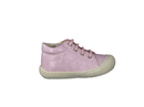 Naturino chaussures à lacets rose