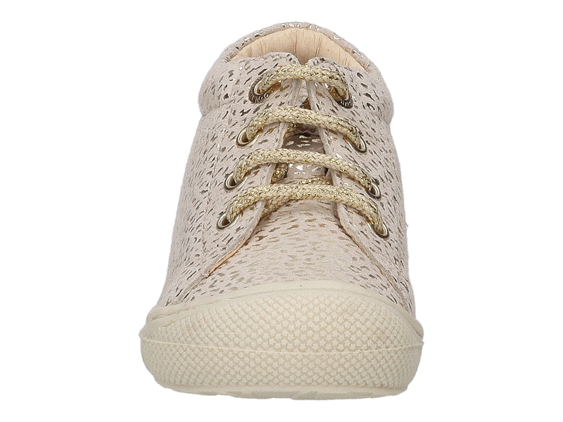 Naturino Chaussures à Lacets Or