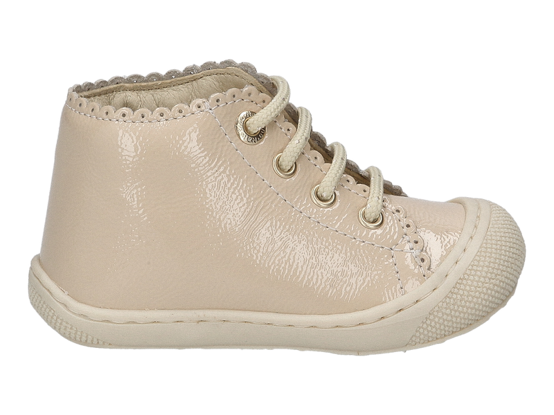 Bekijk product 'Naturino Veterschoenen Beige' Naturino Veterschoenen Beige