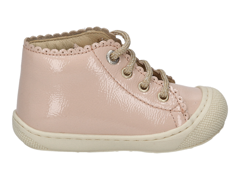 Bekijk product 'Naturino Veterschoenen Roze' Naturino Veterschoenen Roze