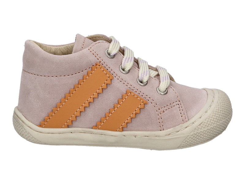 Naturino Chaussures à Lacets Rose