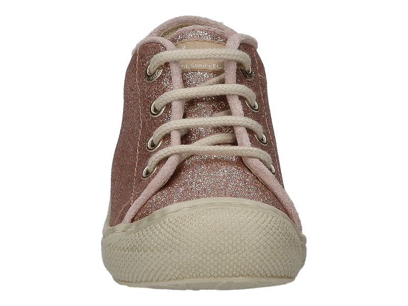 Naturino Chaussures à Lacets Rose