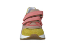 La Triboo chaussures à velcro rose