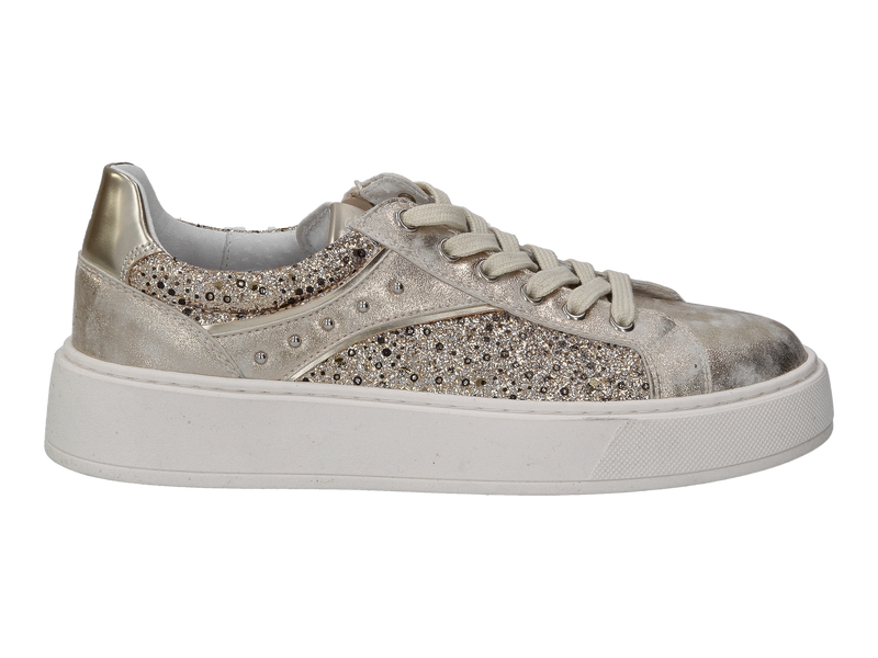 Nero Giardini Kids Sneakers Goud