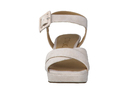 Catwalk sandals beige