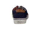 Polo Ralph Lauren baskets bleu