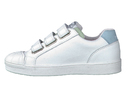 Kipling chaussures à velcro blanc