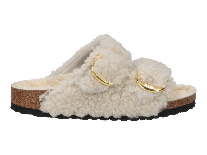 Voir le produit 'Birkenstock Tongues Off White' (en anglais) Birkenstock Tongues Off White