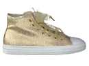 Zecchino D'oro sneaker gold
