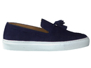 Catwalk loafer blauw
