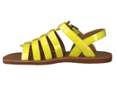 Pom D'api sandales jaune
