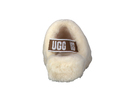 Ugg slipper off white