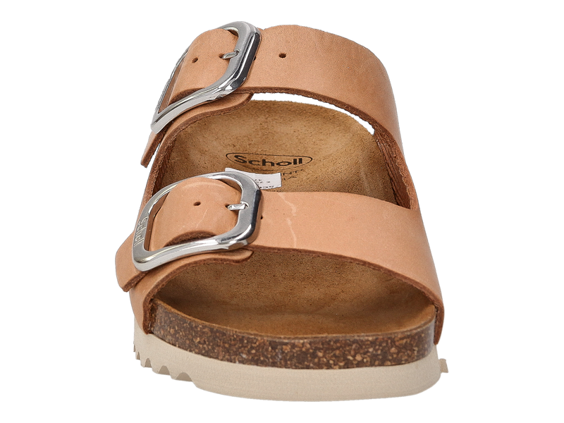 Scholl Muilen Cognac