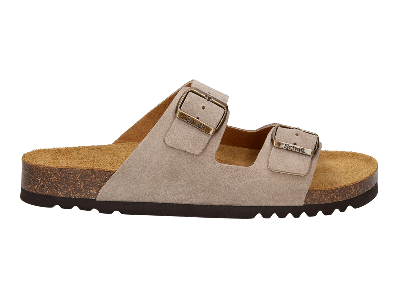 Scholl Sandals Beige