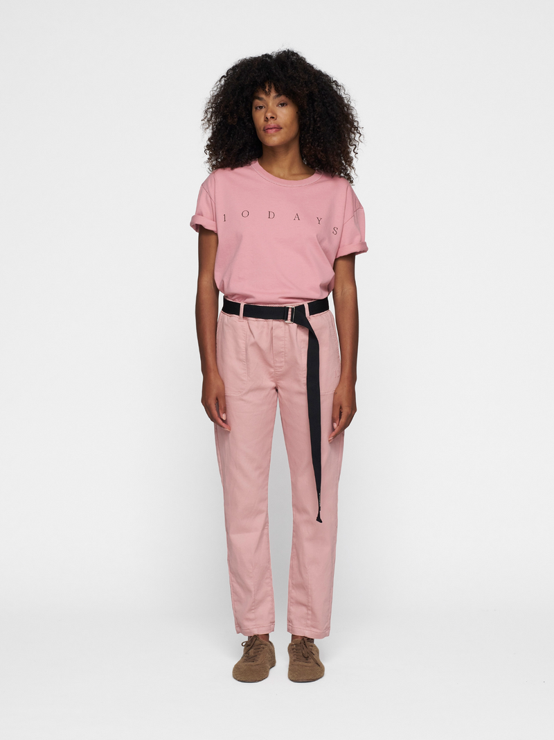 10 Days Trousers Rose