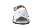 Jemi sandals white