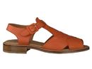 Pertini sandaal oranje