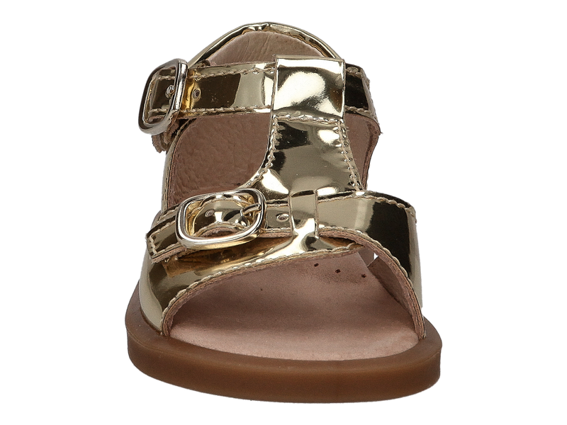 View product 'Beberlis Sandals Gold' Beberlis Sandals Gold