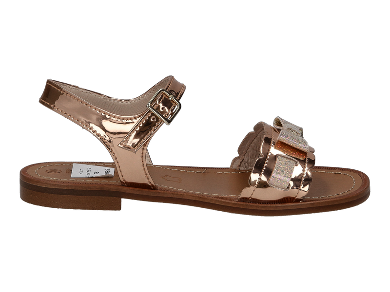 Beberlis Sandals Rose
