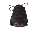 Corvari chaussures à lacets brun